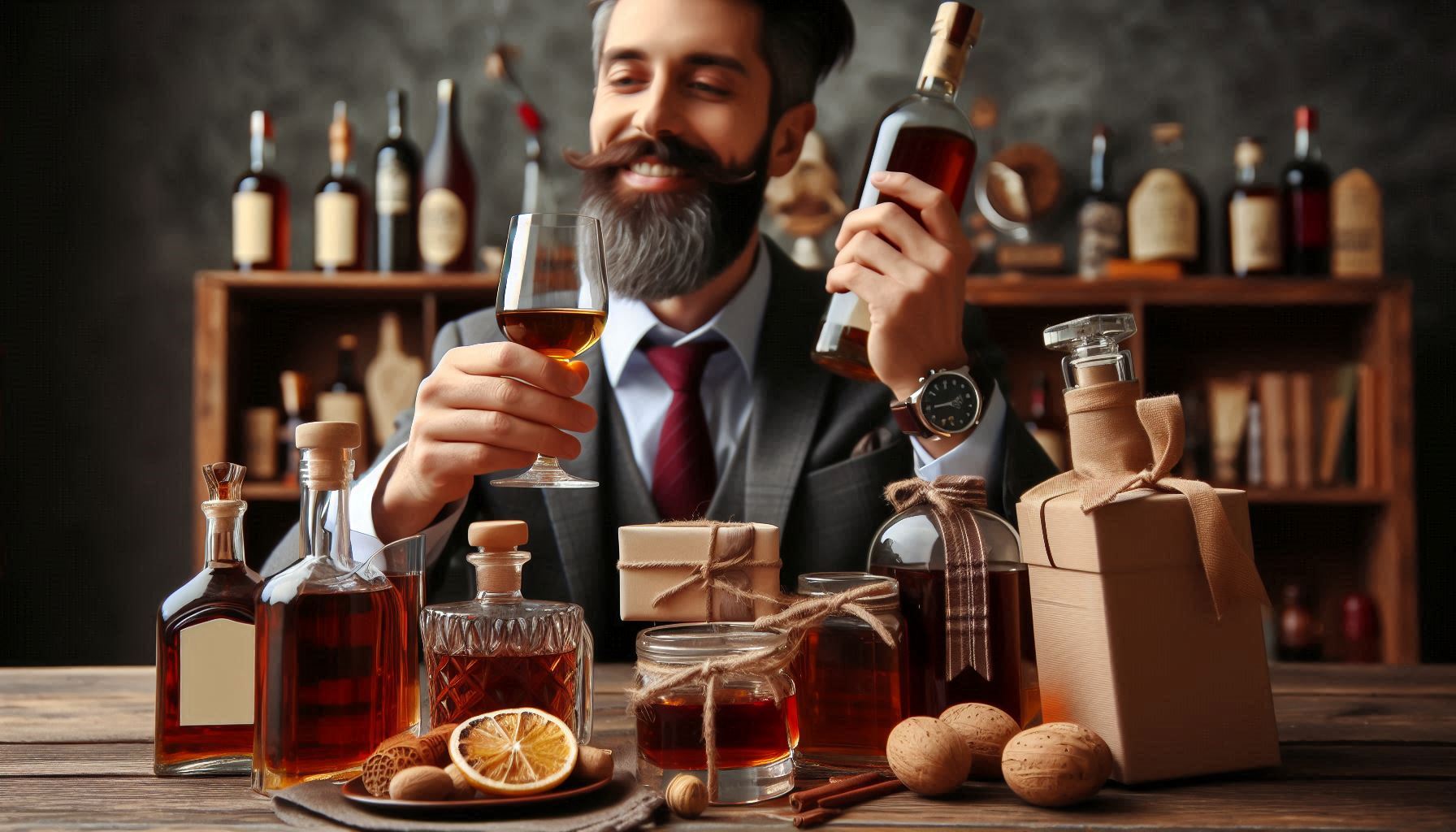 Raise a Glass to Father’s Day: Best Liquor Picks for Dads